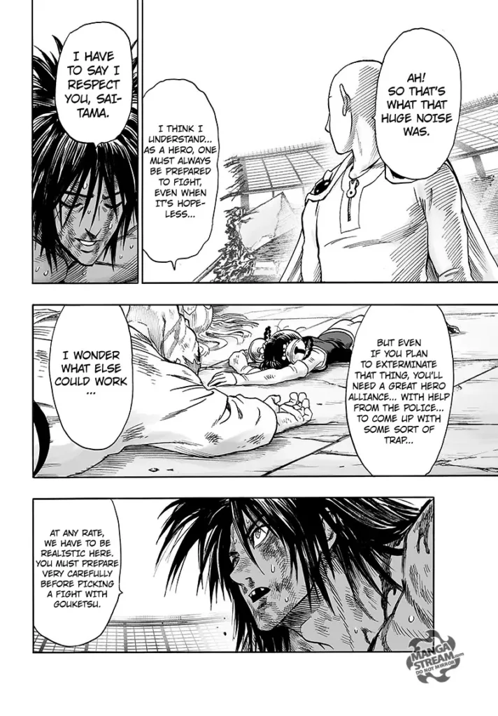 One Punch Man Chapter 75 | Read Full Online Manga 25 one punch man ch75 page25